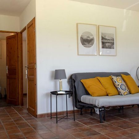 Apartmán Mas L'Espero Caphan Exteriér fotografie
