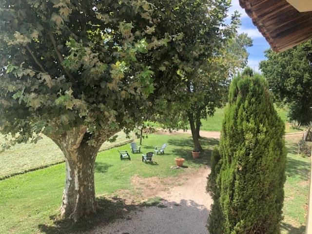 Apartmán Mas L'Espero Caphan Exteriér fotografie
