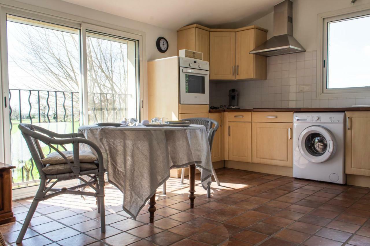 Apartmán Mas L'Espero Caphan Exteriér fotografie