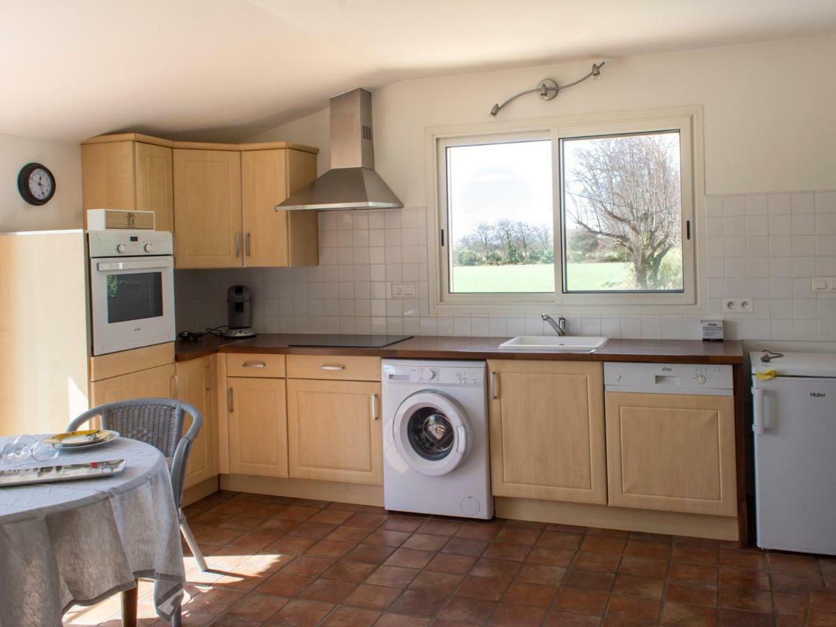 Apartmán Mas L'Espero Caphan Exteriér fotografie