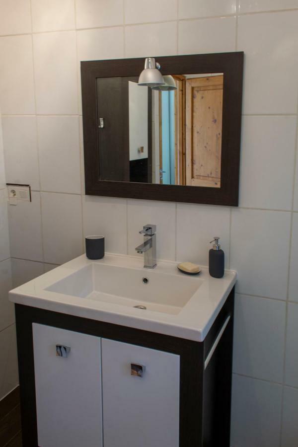 Apartmán Mas L'Espero Caphan Exteriér fotografie