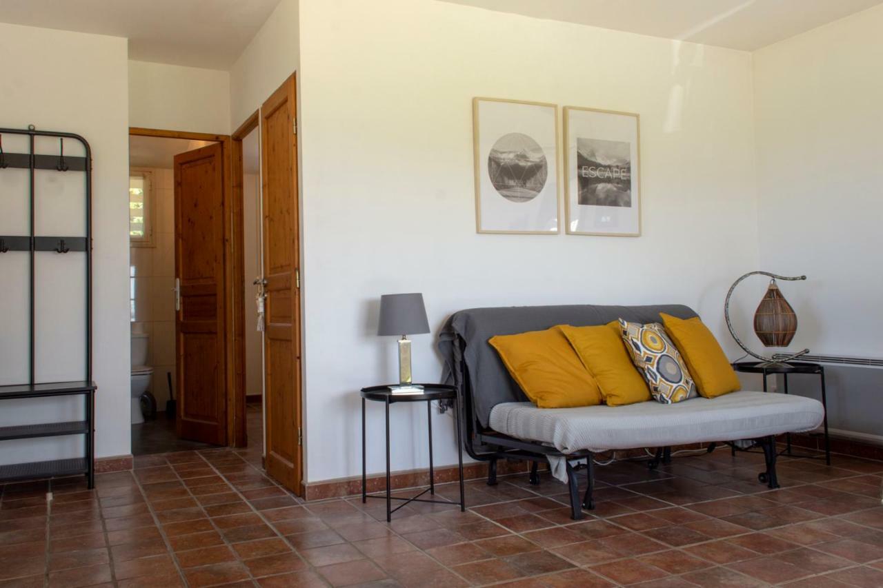 Apartmán Mas L'Espero Caphan Exteriér fotografie