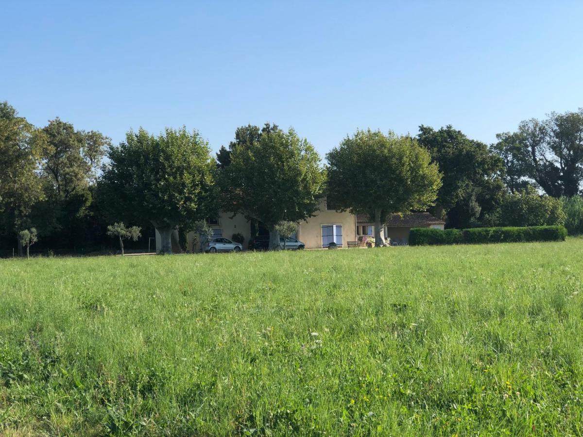 Apartmán Mas L'Espero Caphan Exteriér fotografie
